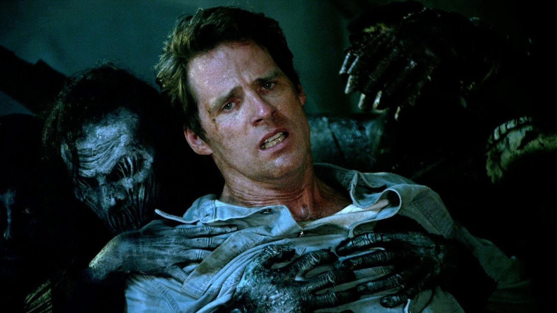 Dead Still 2014 movie scene