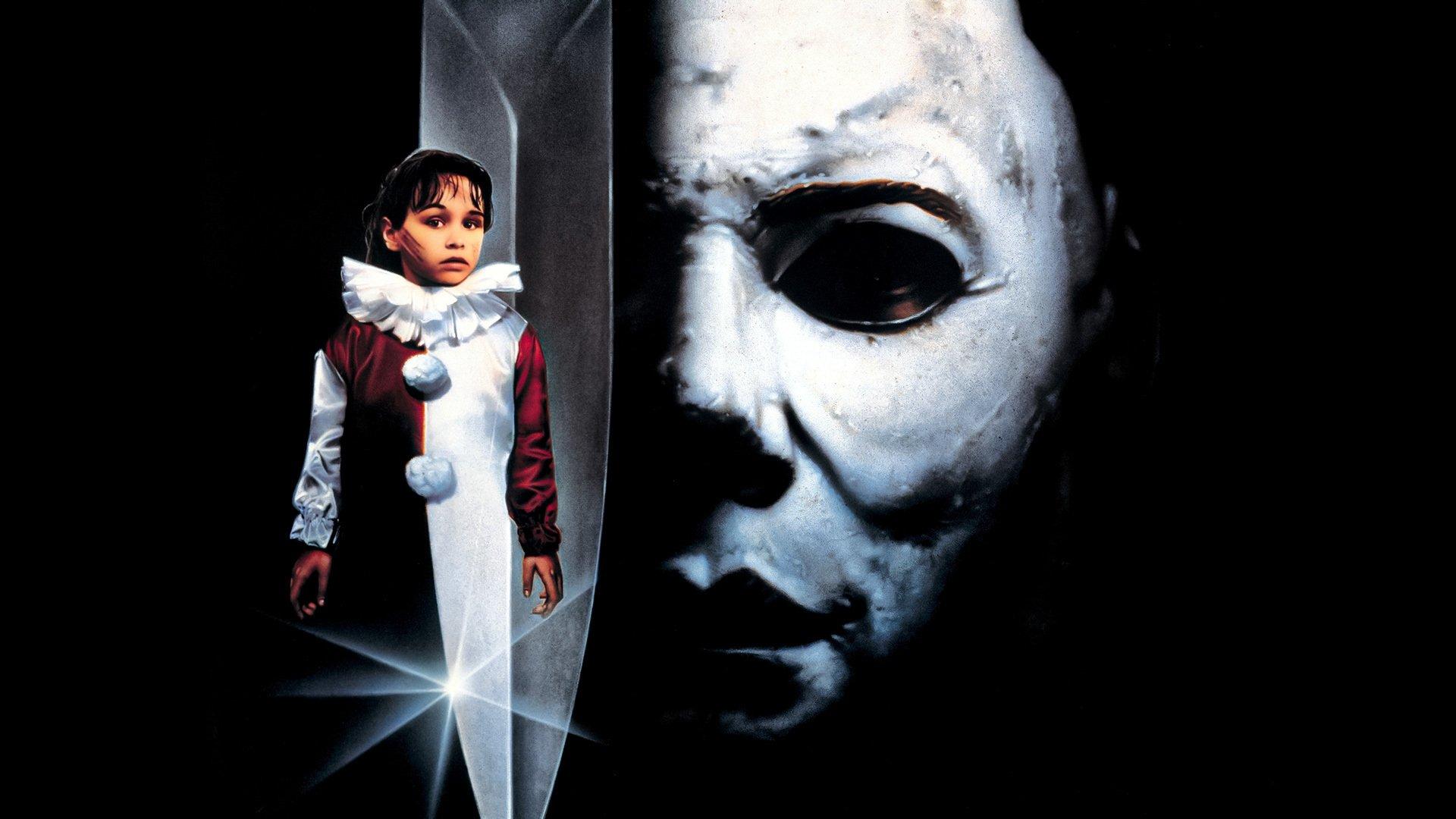 Halloween 5: The Revenge of Michael Myers 1989 movie scene