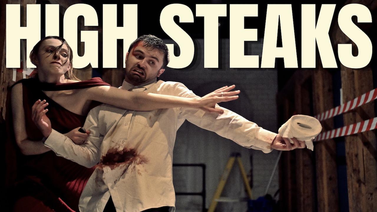 High Steaks 2026 movie scene