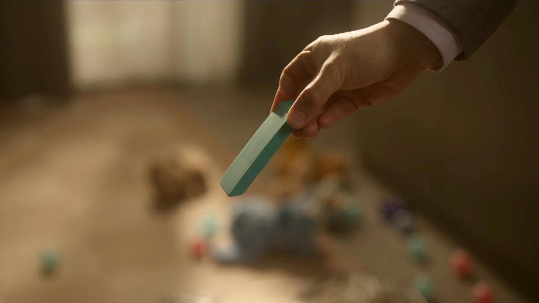 Everything Eraser®  movie scene