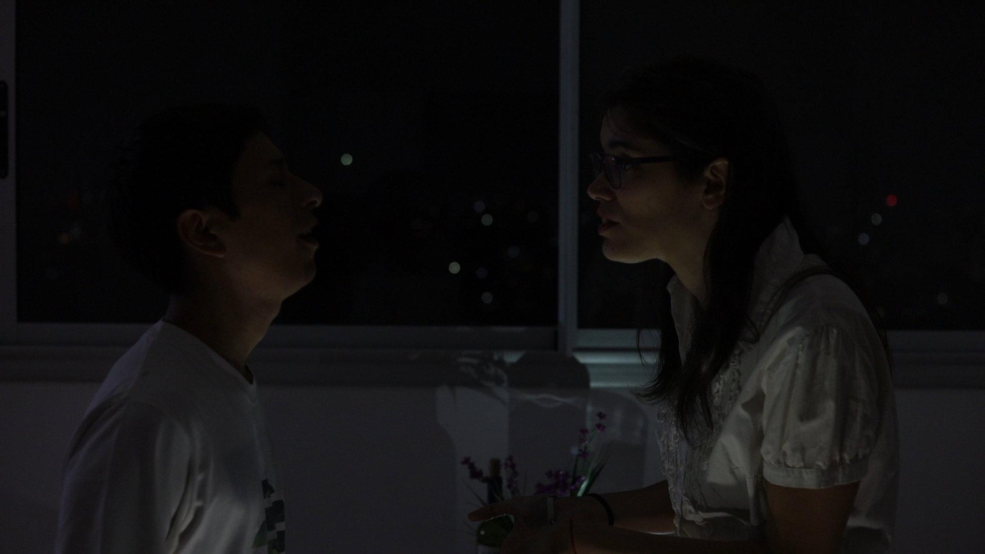 The Ennui 2024 movie scene