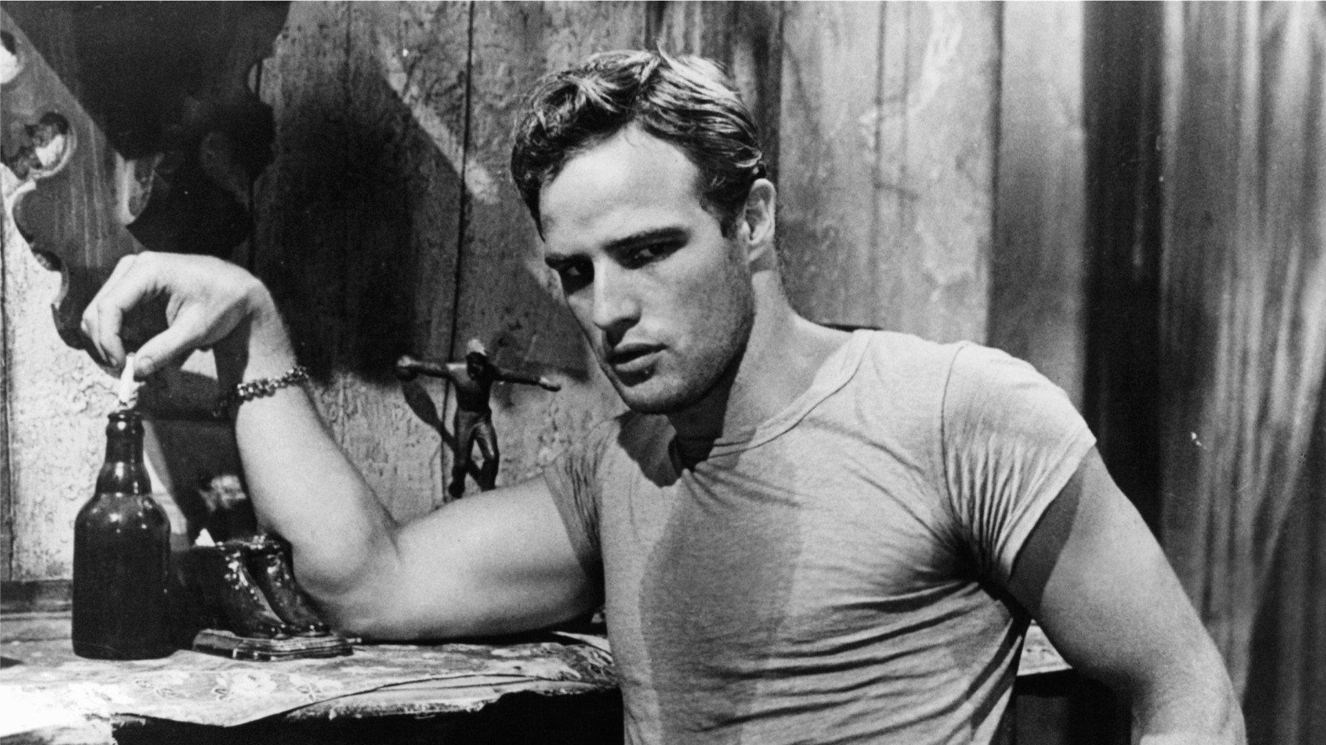Listen to Me Marlon 2015 movie scene