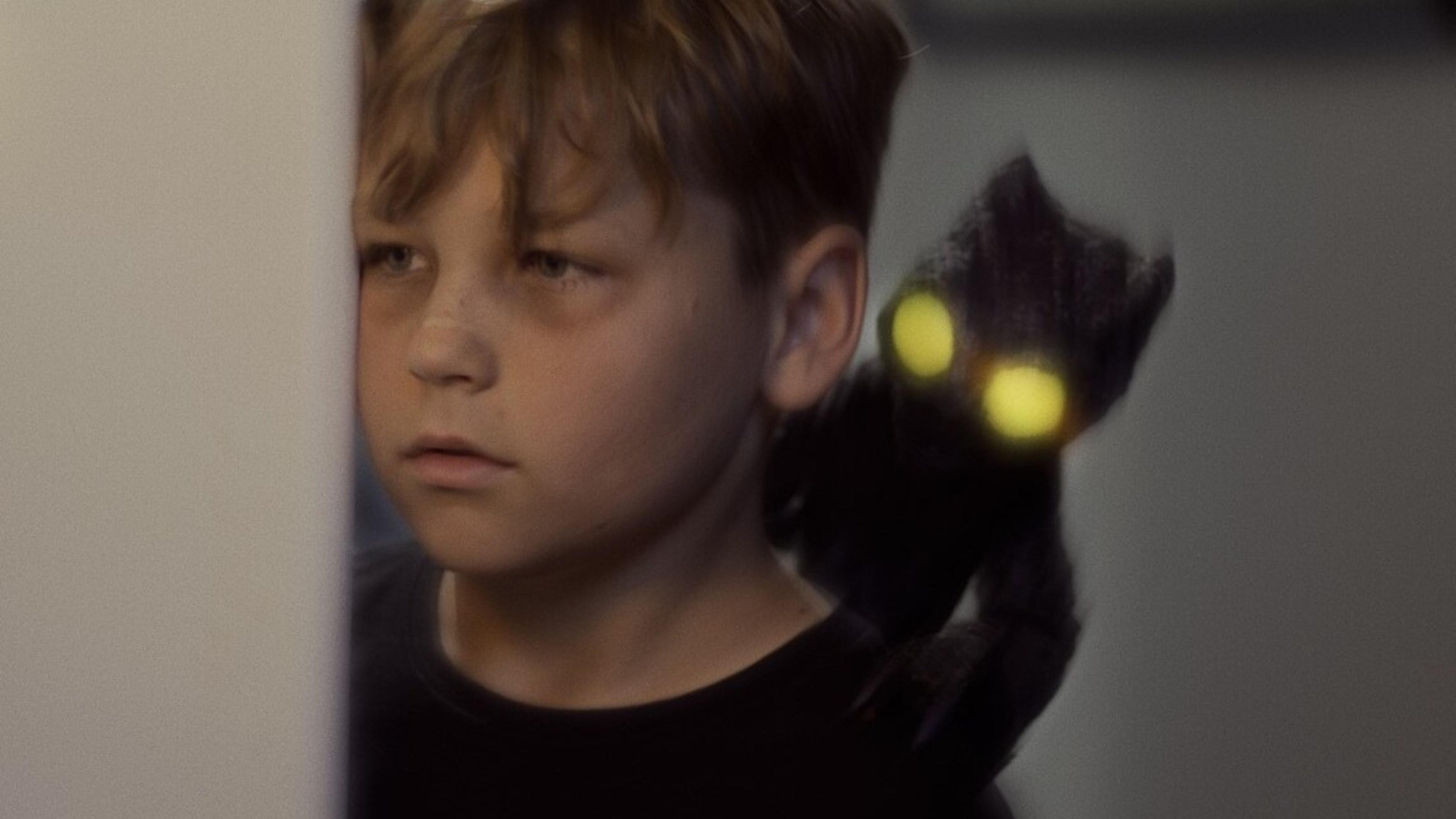 Yellow Eye 2025 movie scene