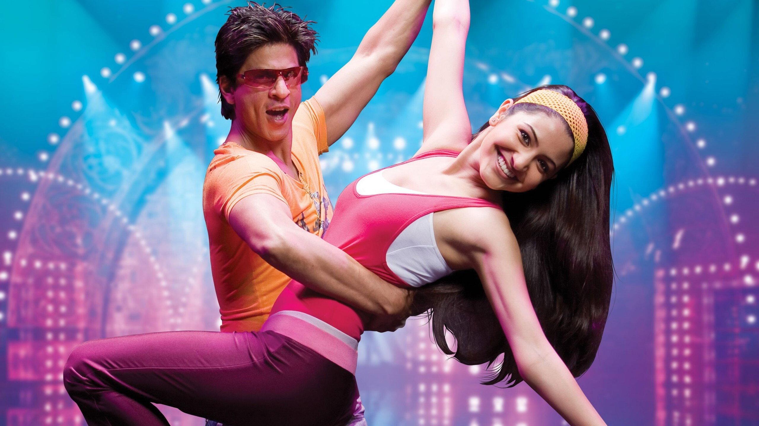 Rab Ne Bana Di Jodi 2008 movie scene