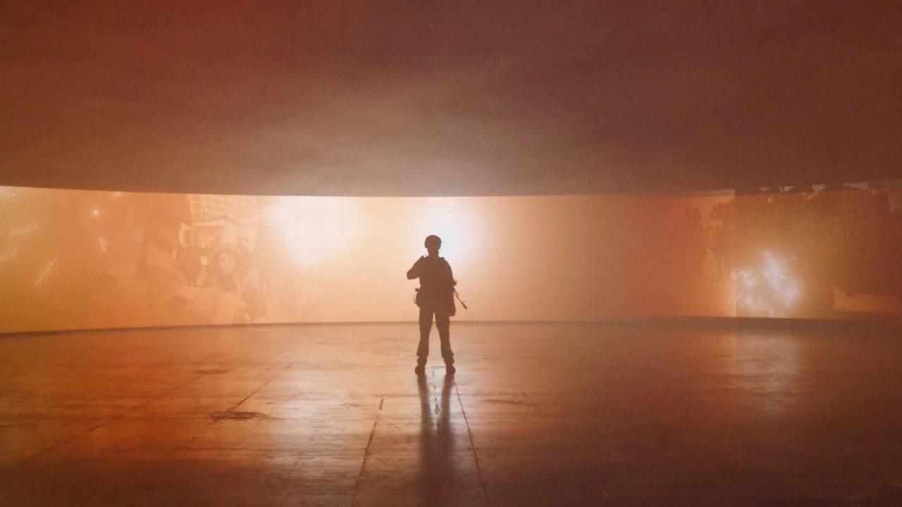 Life to the Limit 2023 movie scene