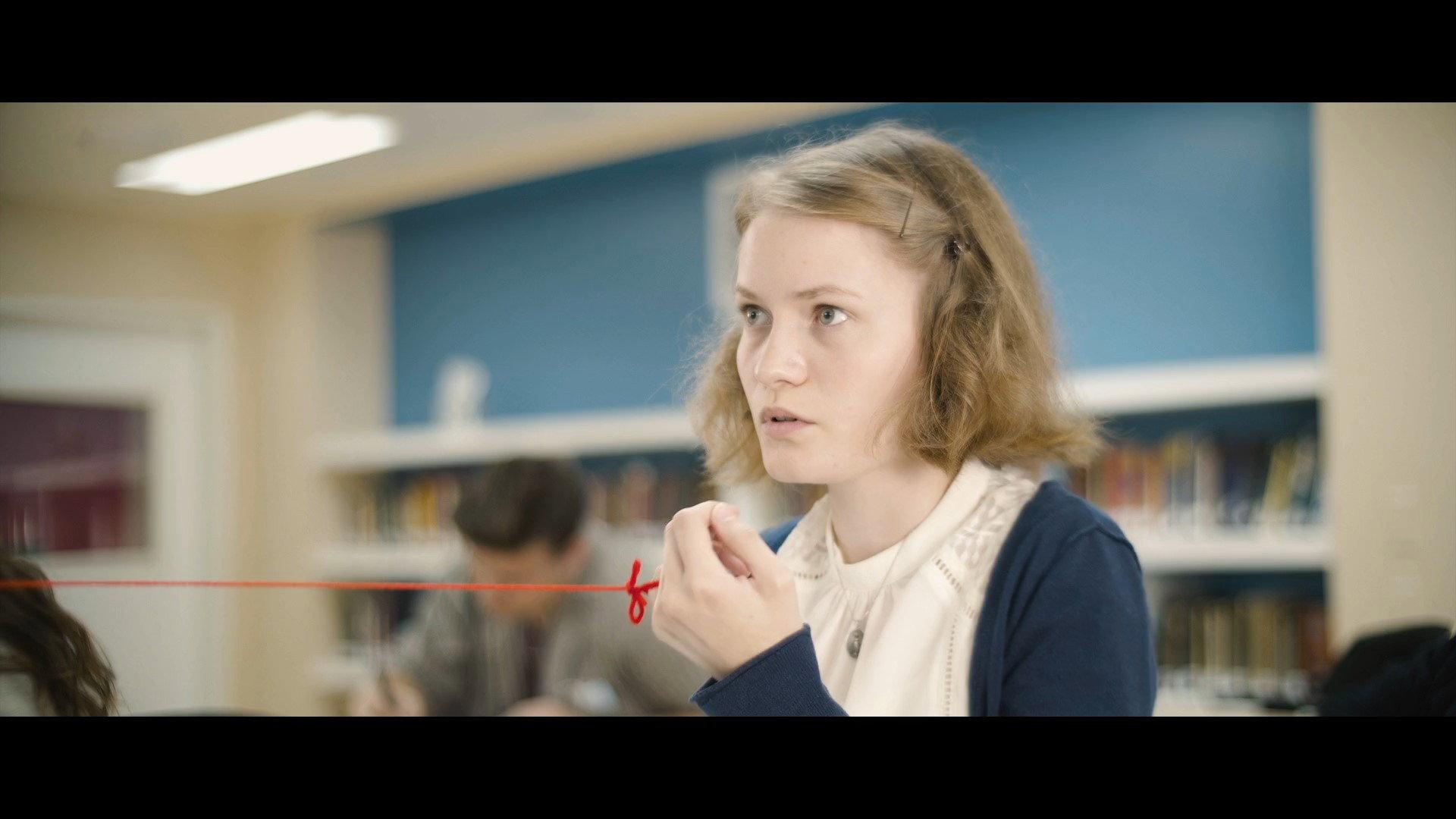 Follow the String 2021 movie scene