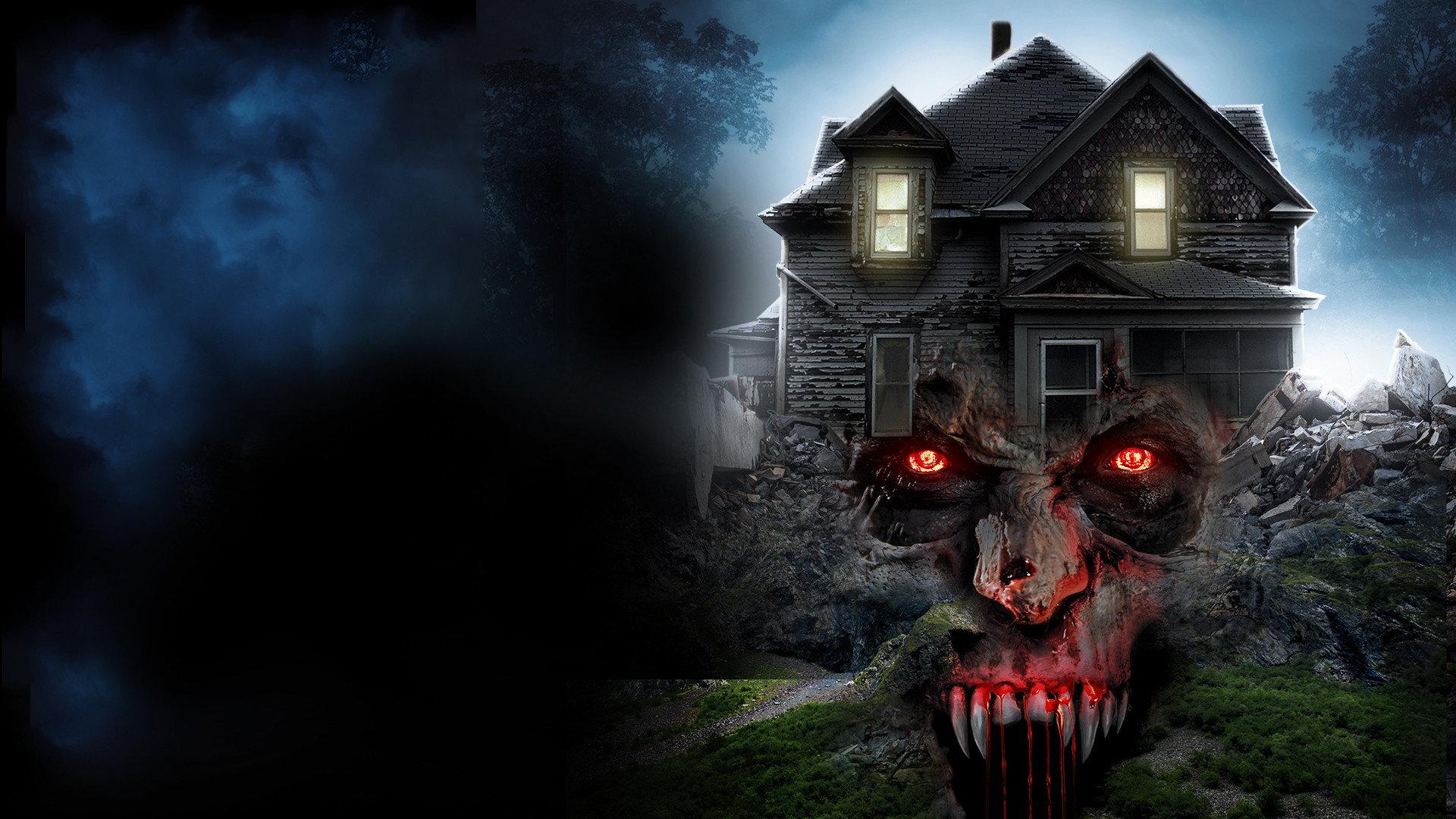 Ghoul House 2021 movie scene