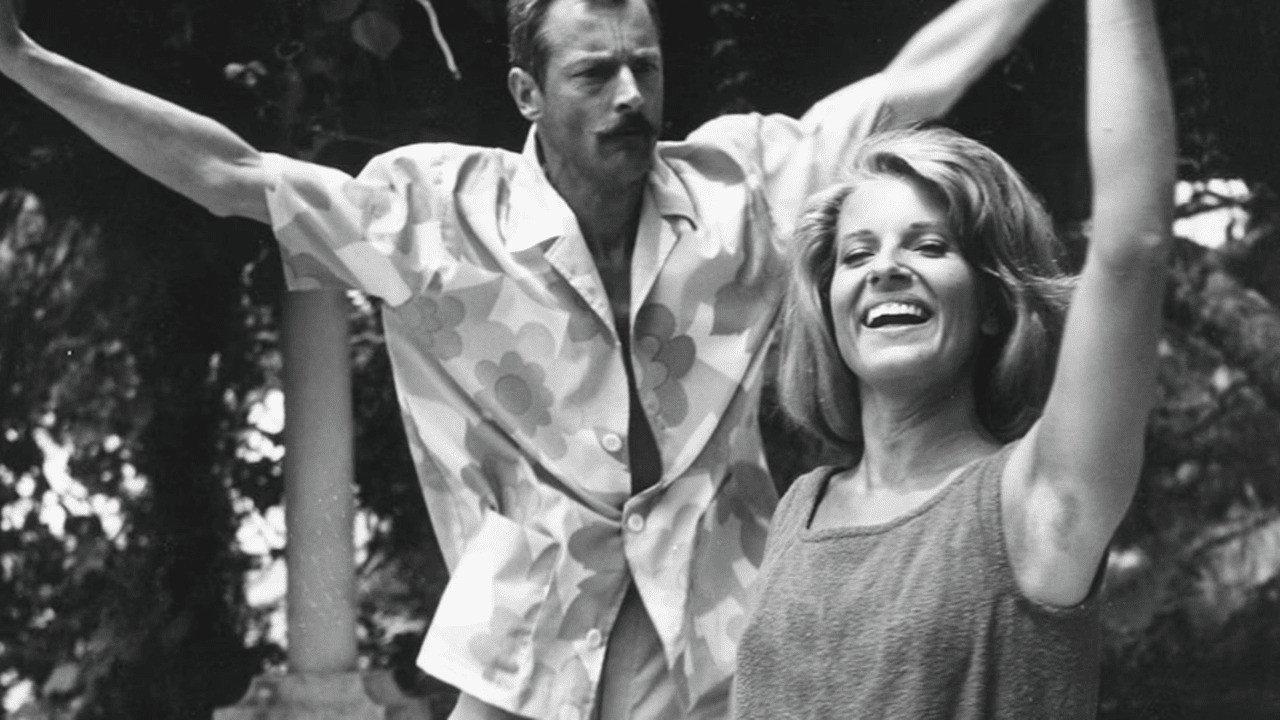 The Dance of the Heron 1966 movie scene