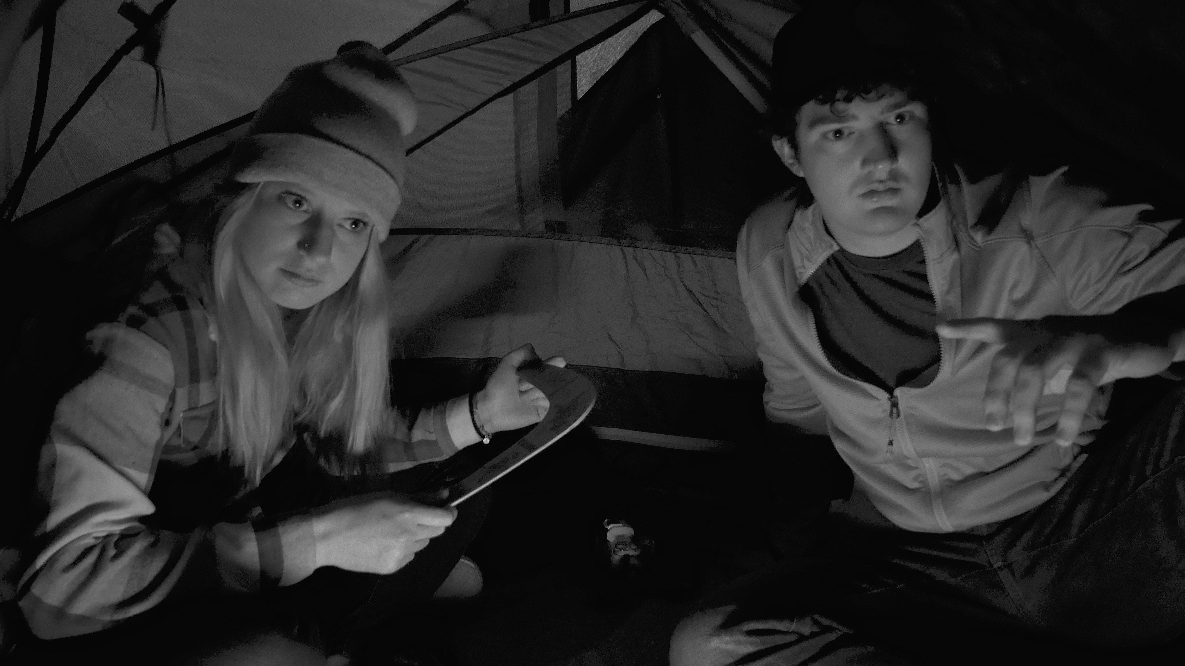 Brain Pizza 2025 movie scene