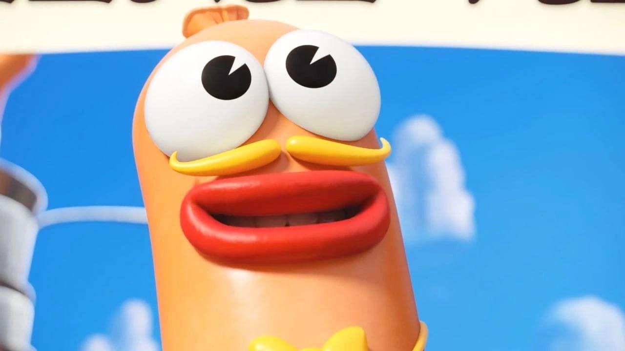 Weenie 2016 movie scene