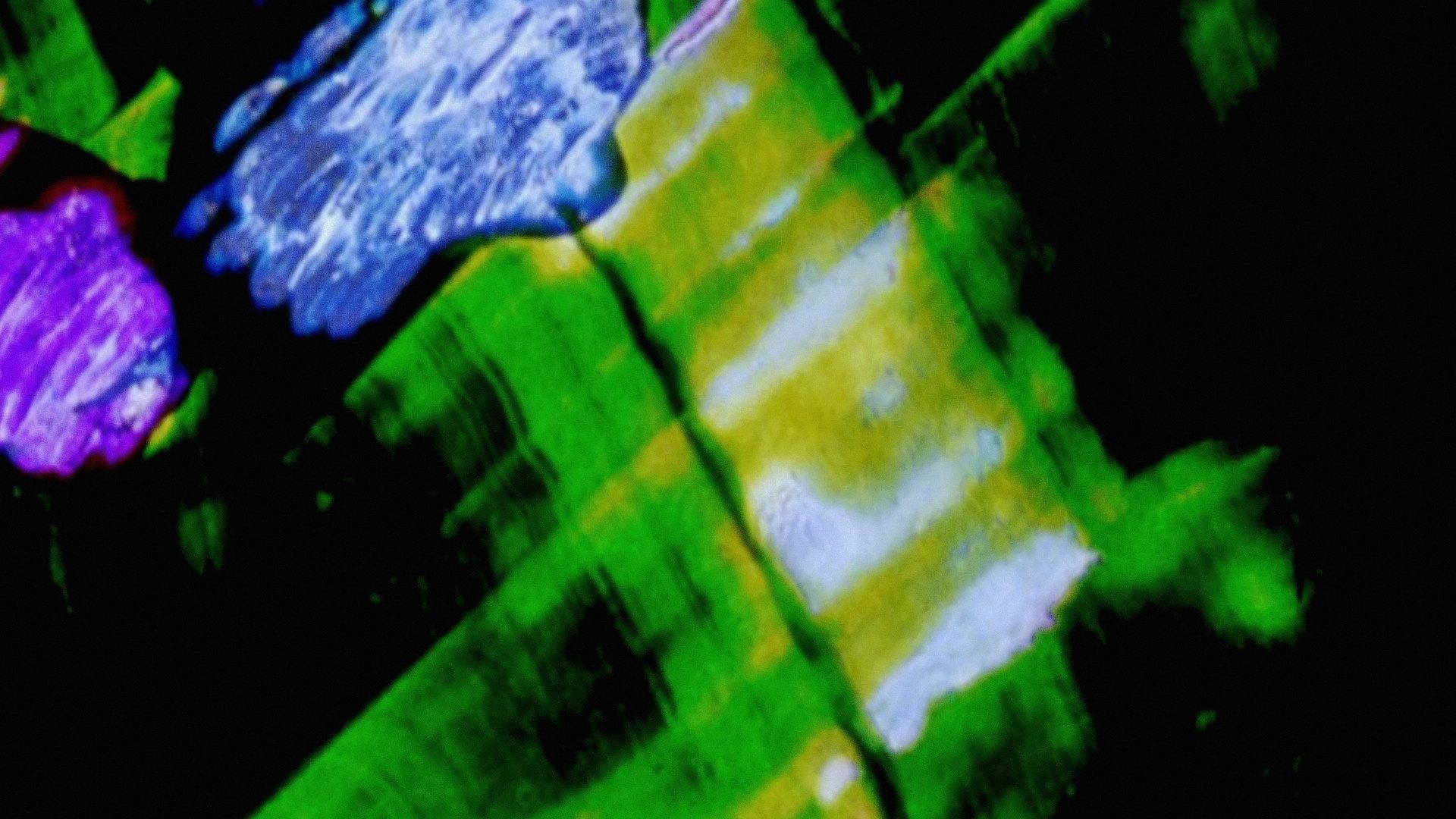 Glaze of Cathexis 1990 movie scene