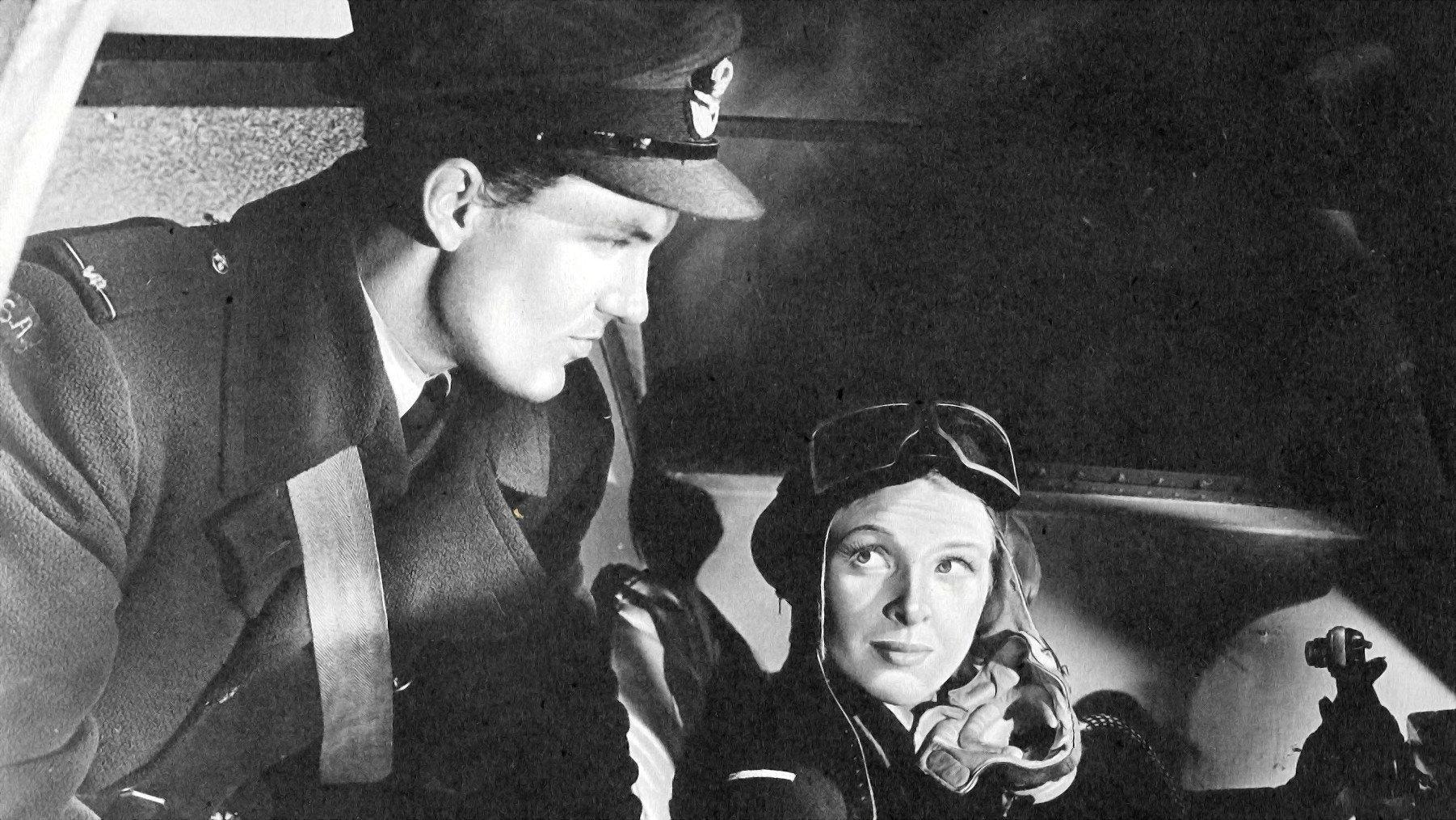 Eagle Squadron 1942 movie scene