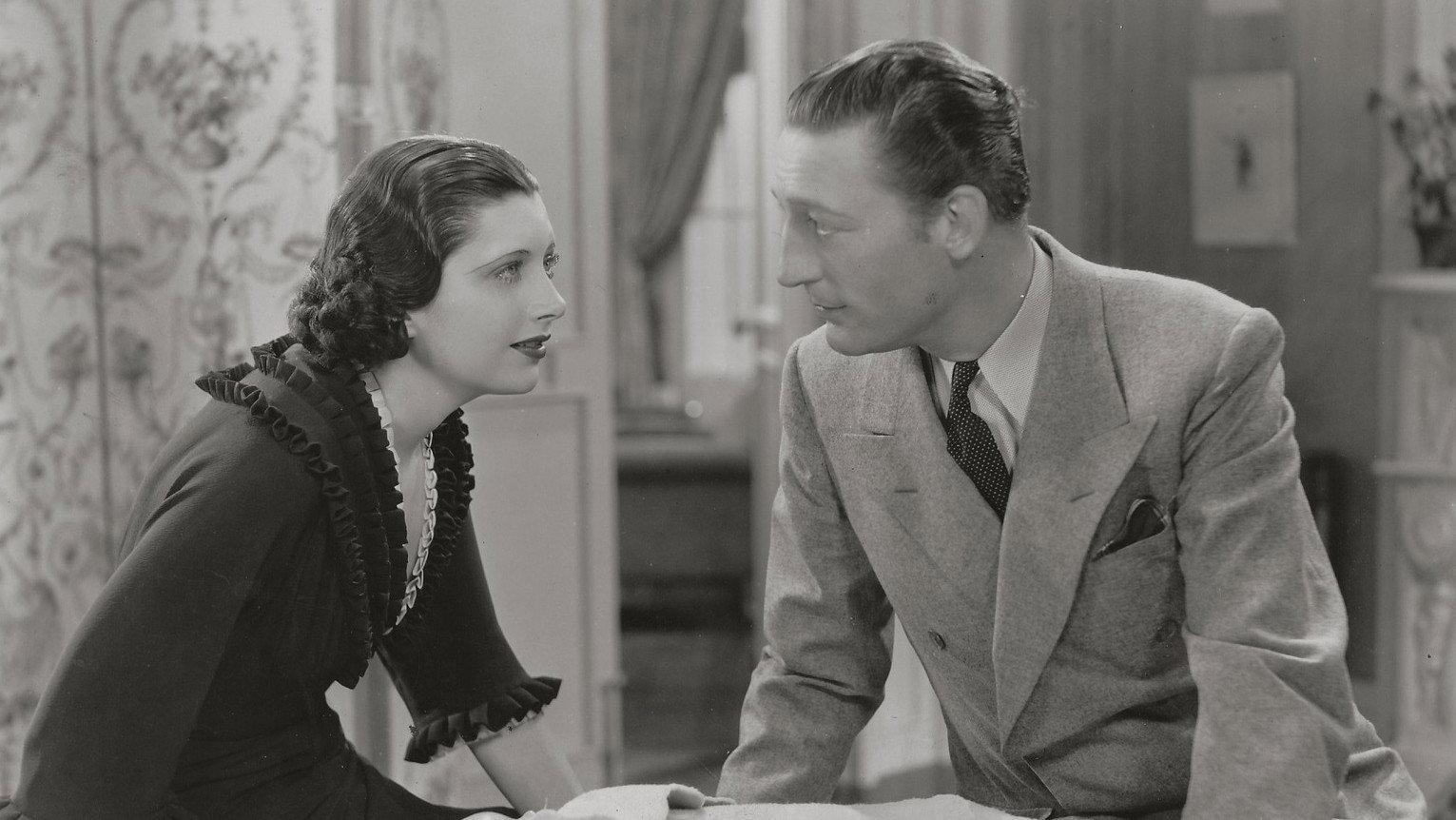 Dr. Monica 1934 movie scene