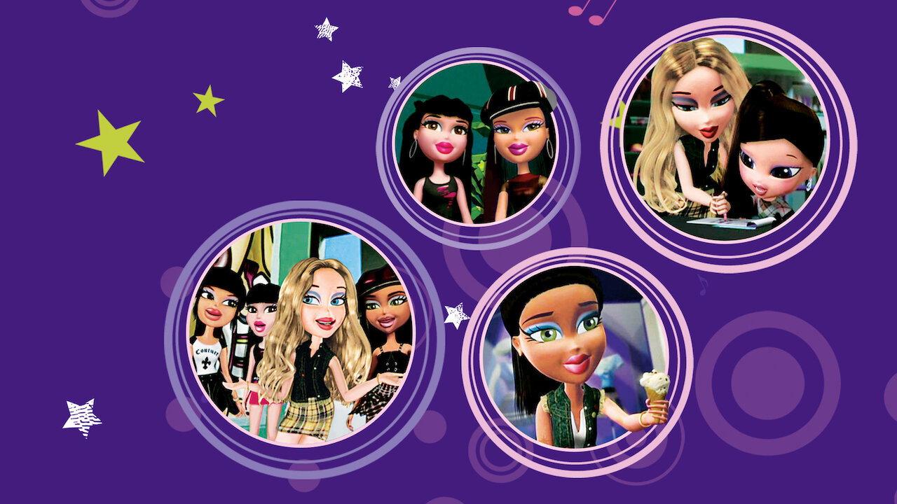 Bratz: Good Vibes 2011 movie scene