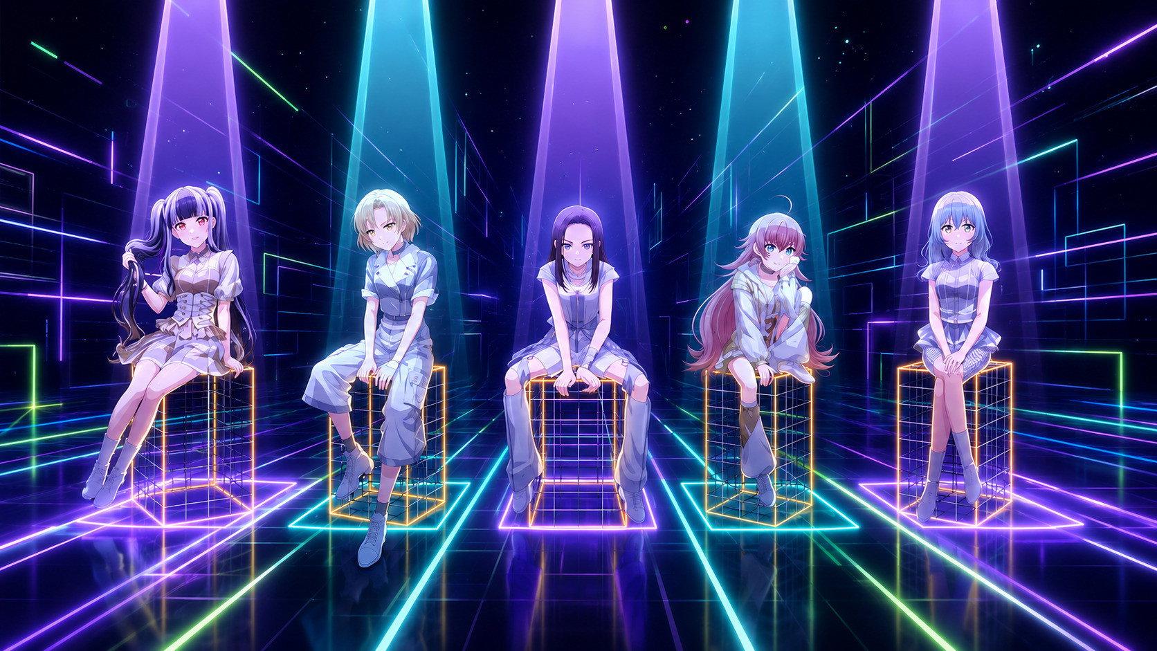 RAISE A SUILEN LIVE 2026「Boot IGNITION」 2026 movie scene