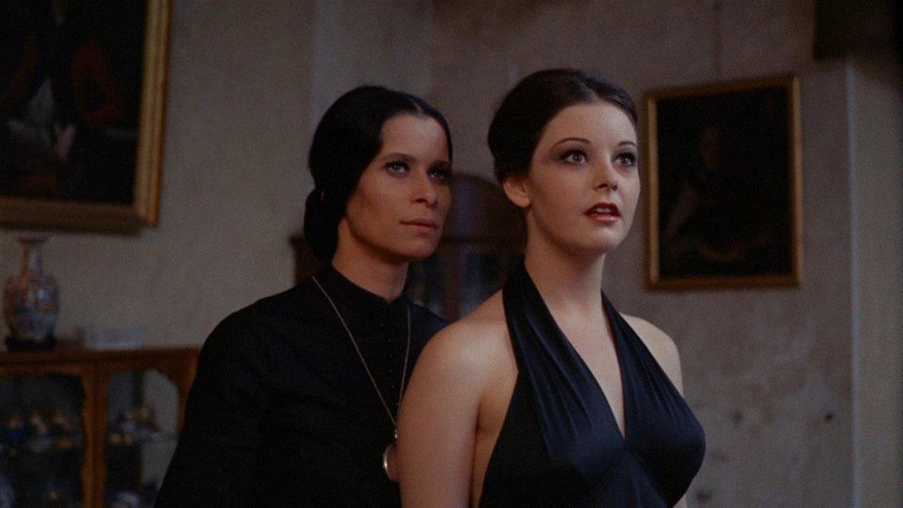The Devil's Plaything 1973 movie scene