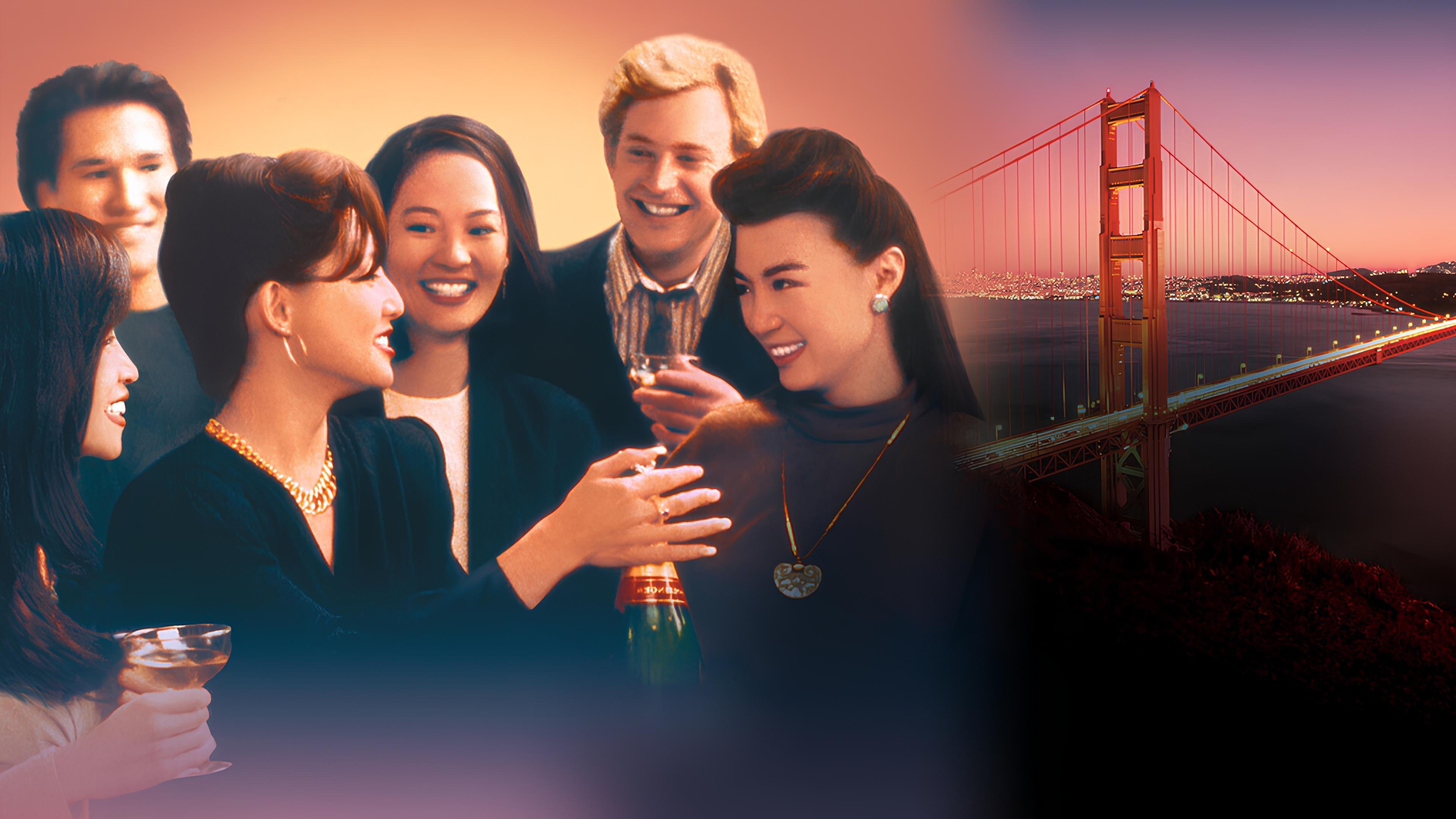 The Joy Luck Club 1993 movie scene