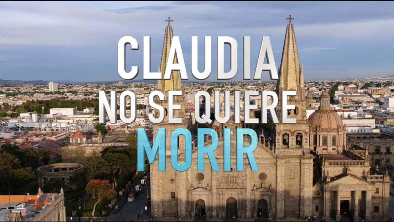 Claudia Doesn't Want To Die 2019 movie scene