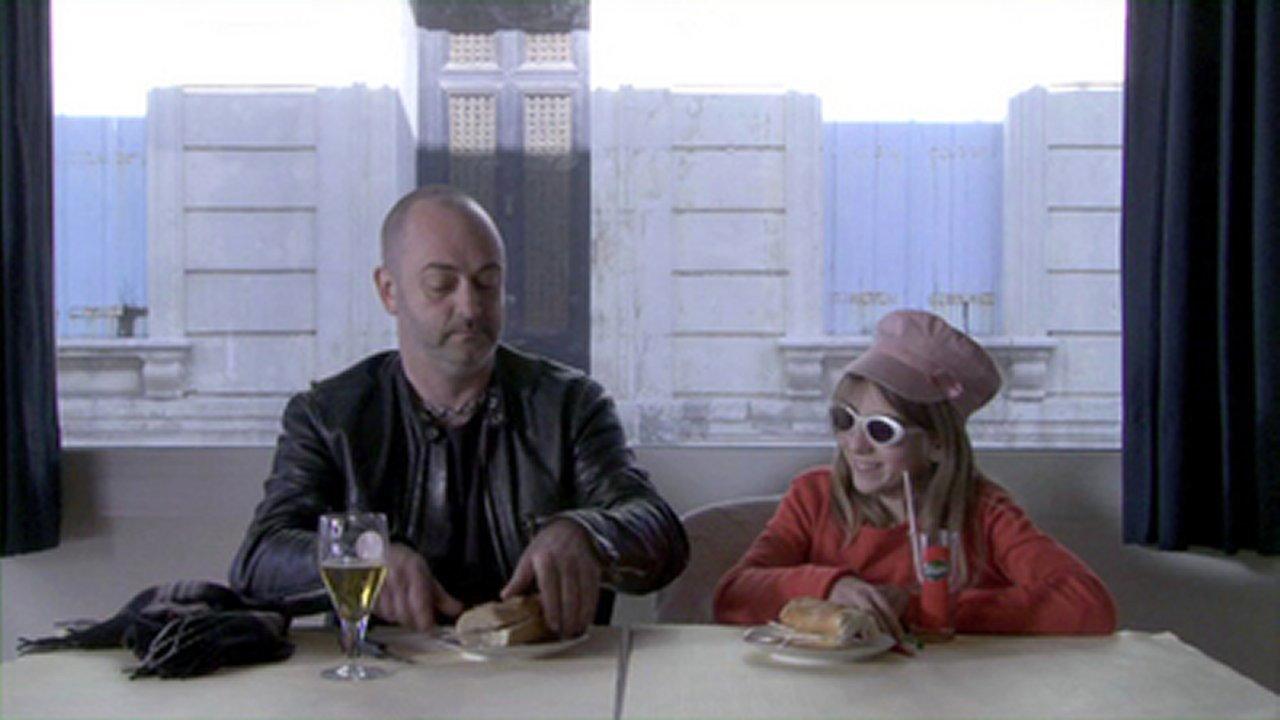 My Name Is Hmmm... 2013 movie scene