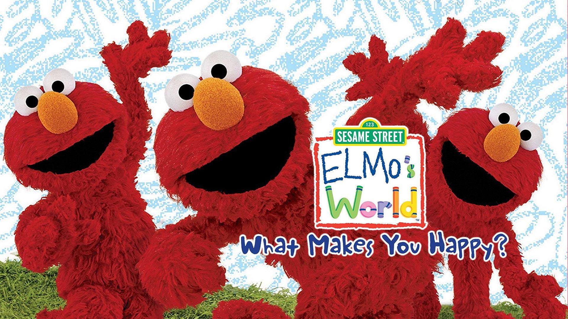 Sesame Street: Elmo's World: What Makes You Happy? 2007 movie scene