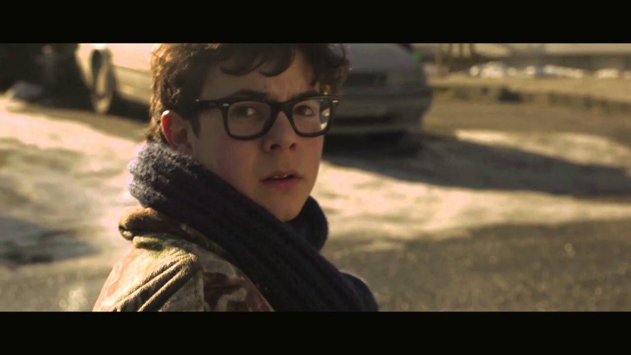 The Explorer 2013 movie scene