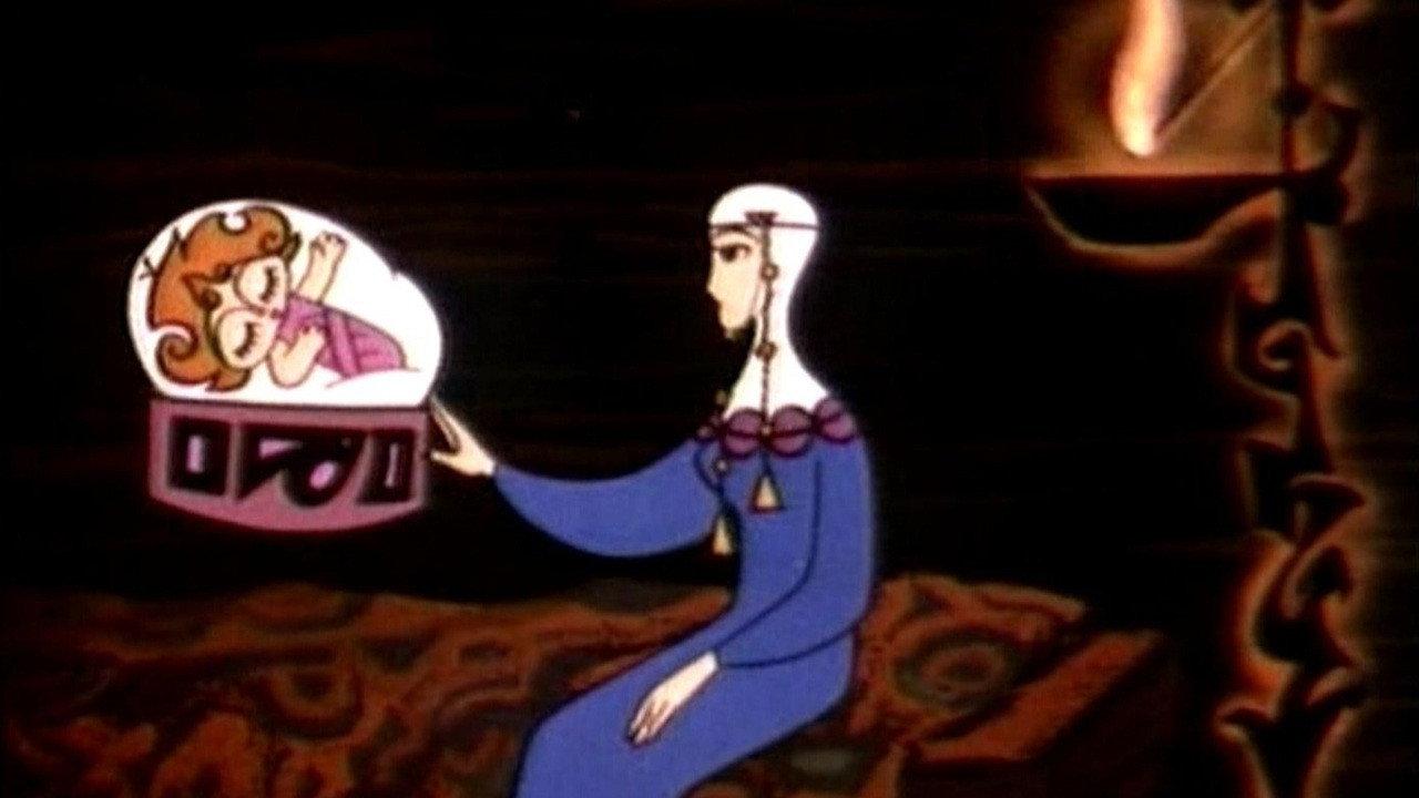 The Childhood of Ratibor 1973 movie scene