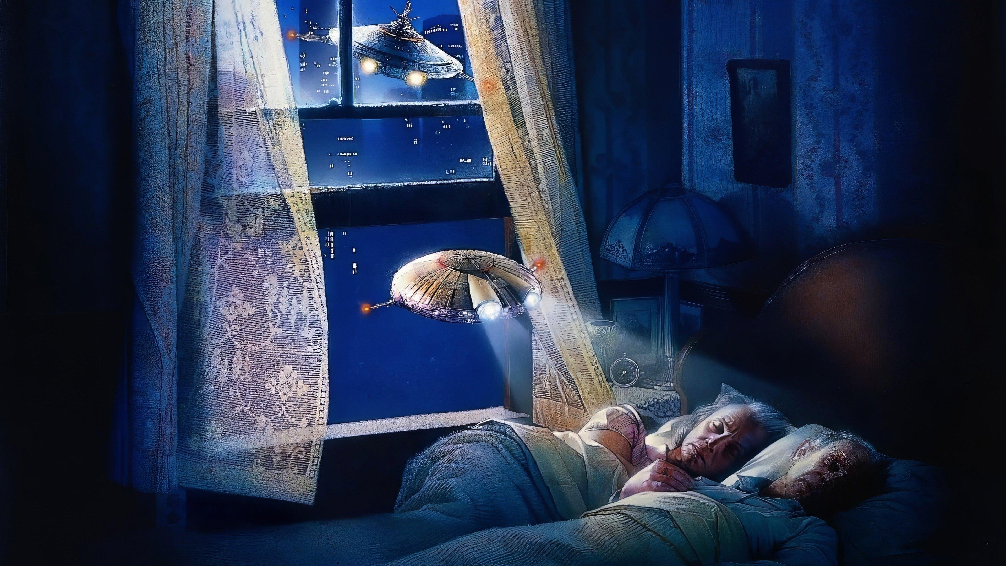 *batteries not included 1987 movie scene