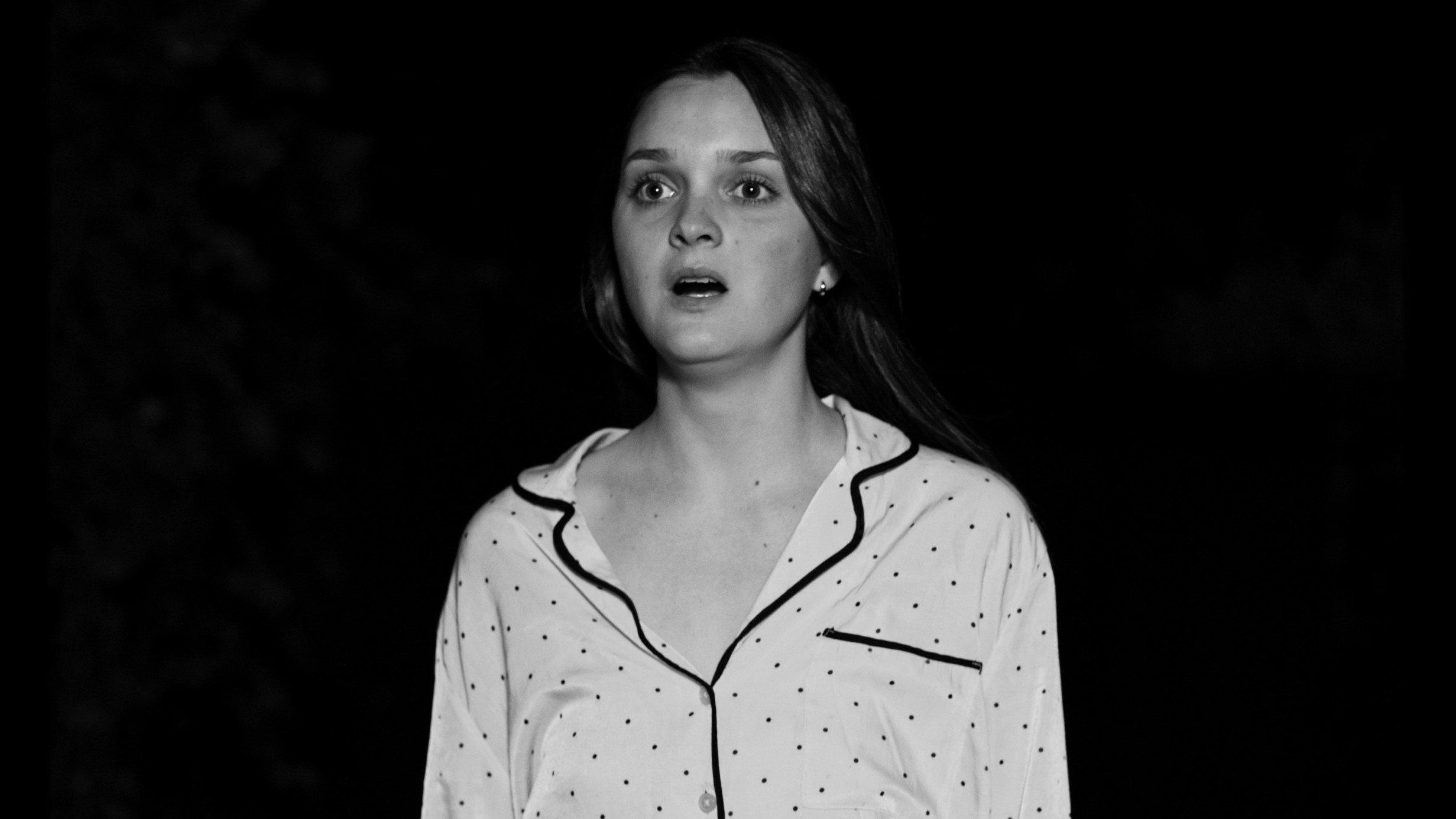 It Lurks In The Closet  movie scene