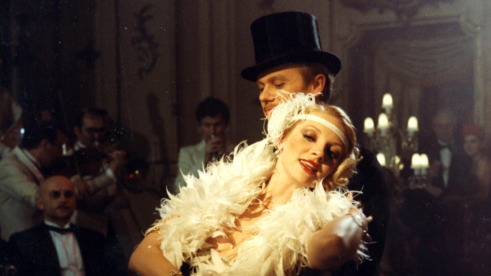 Angel in a Devil's Body 1984 movie scene
