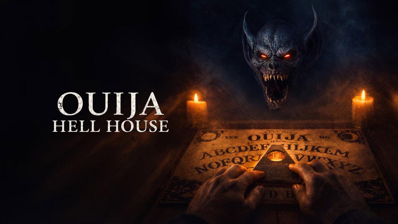 Ouija Hell House 2026 movie scene