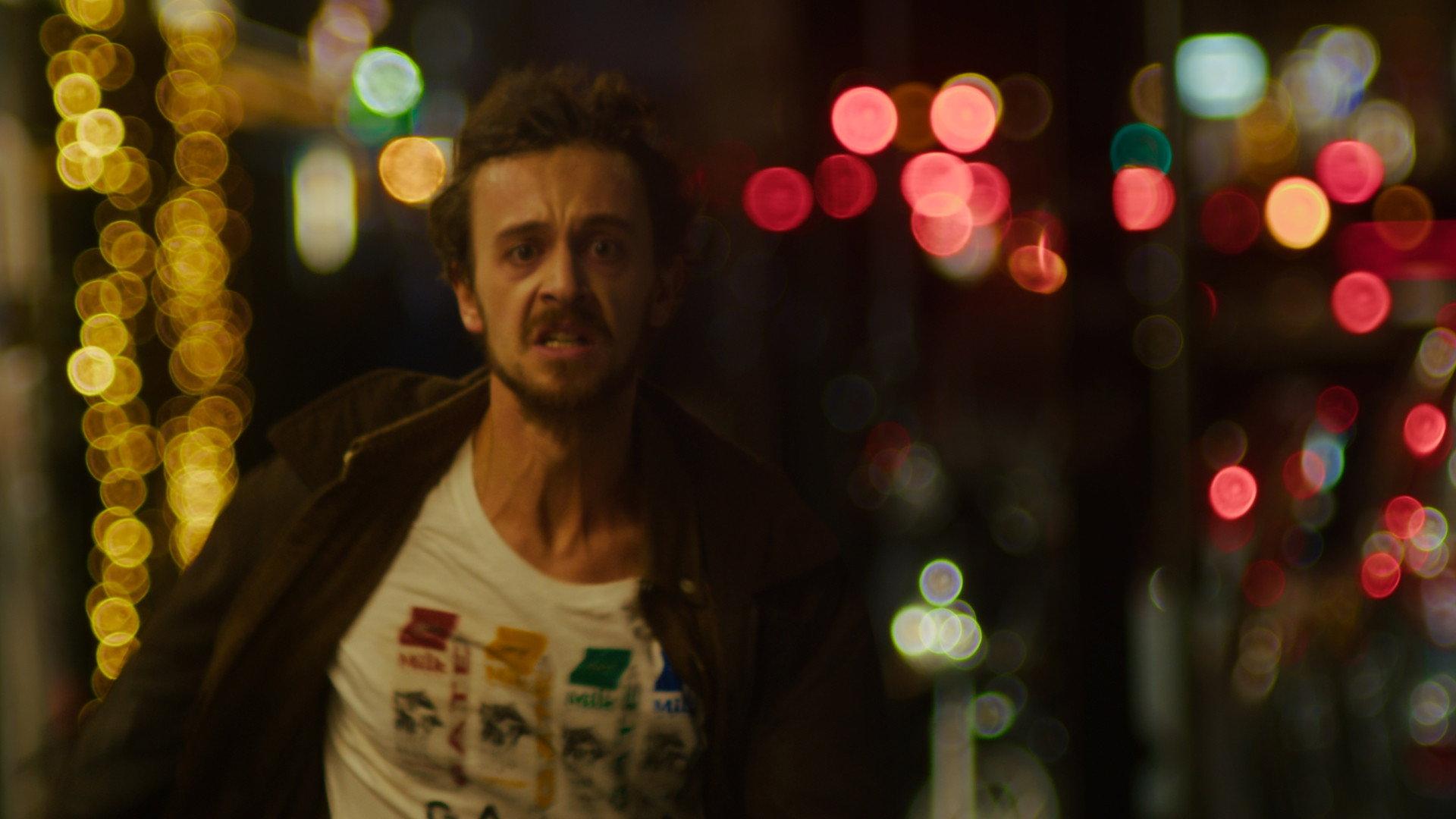 MIMOSA 2024 movie scene
