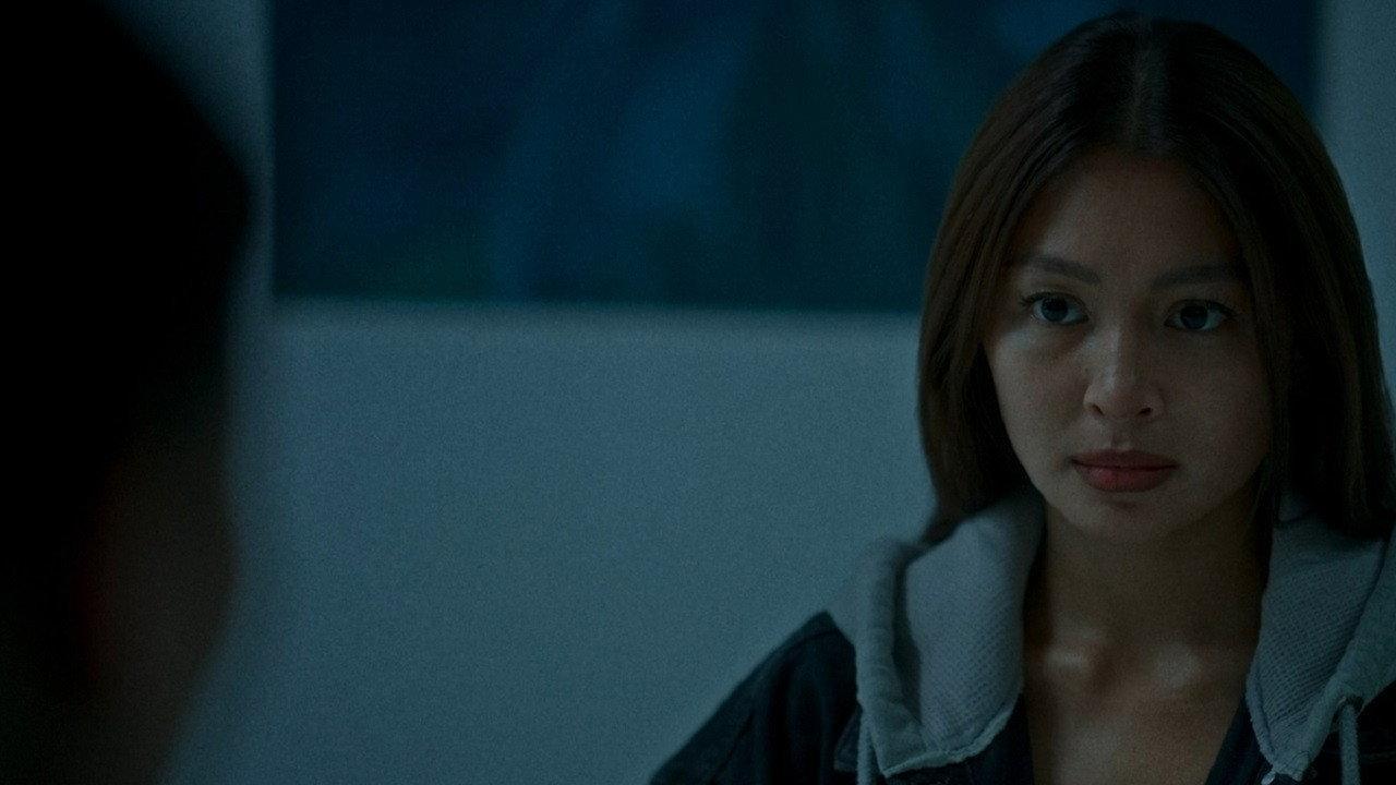Deleter 2022 movie scene