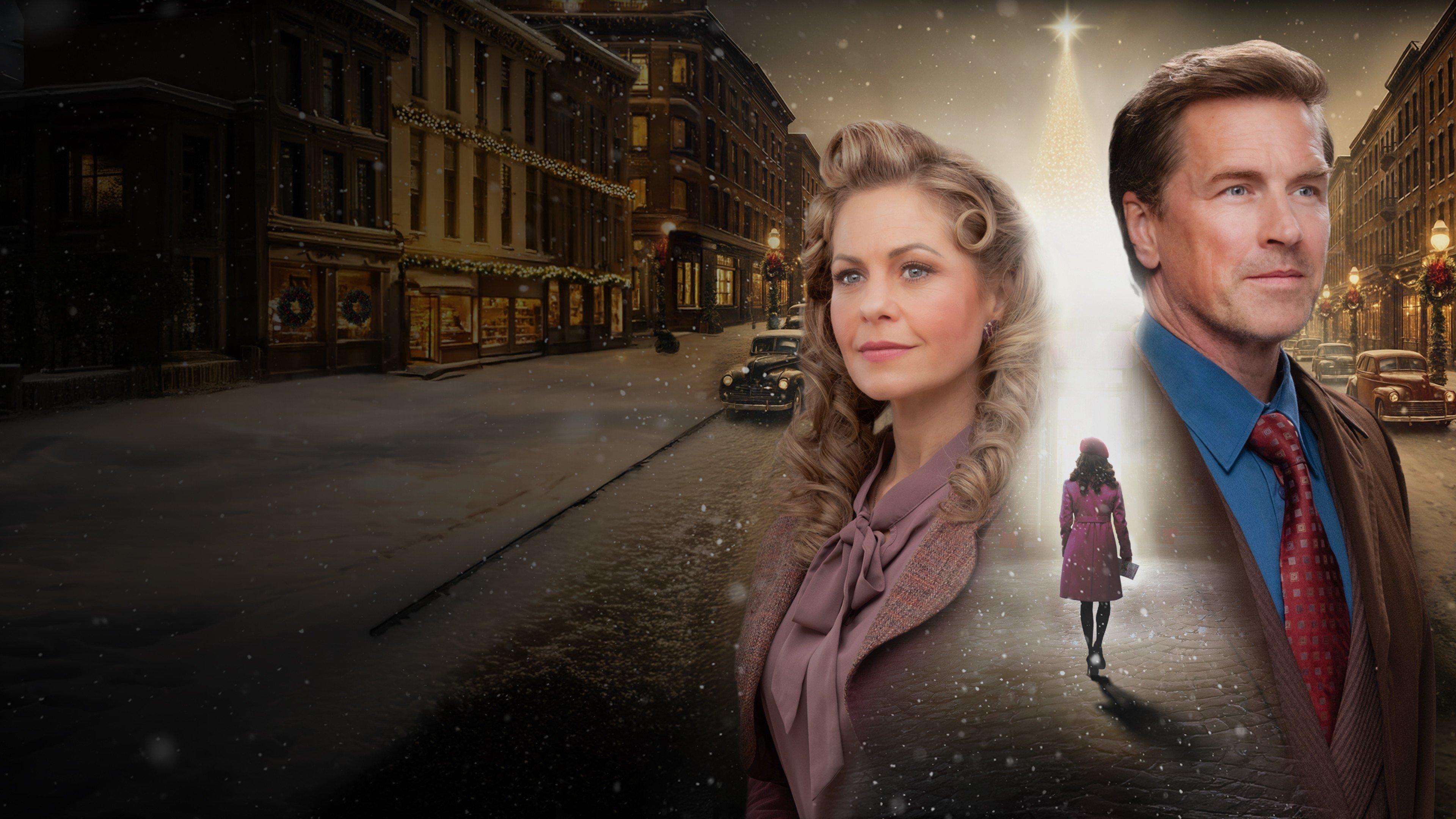 Timeless Tidings of Joy 2025 movie scene