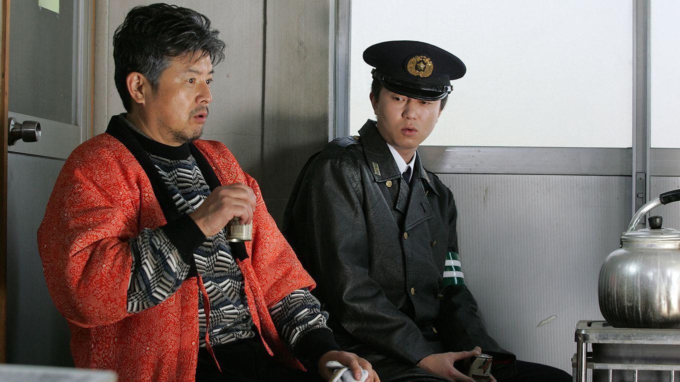 The Matsugane Potshot Affair 2007 movie scene