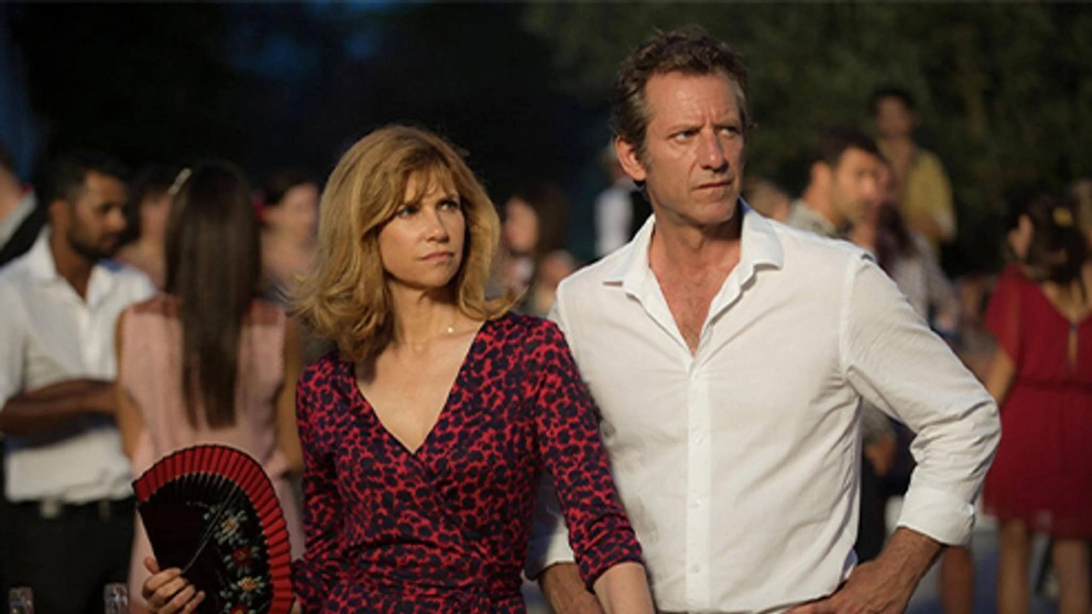 Murder in Aigues-Mortes 2015 movie scene