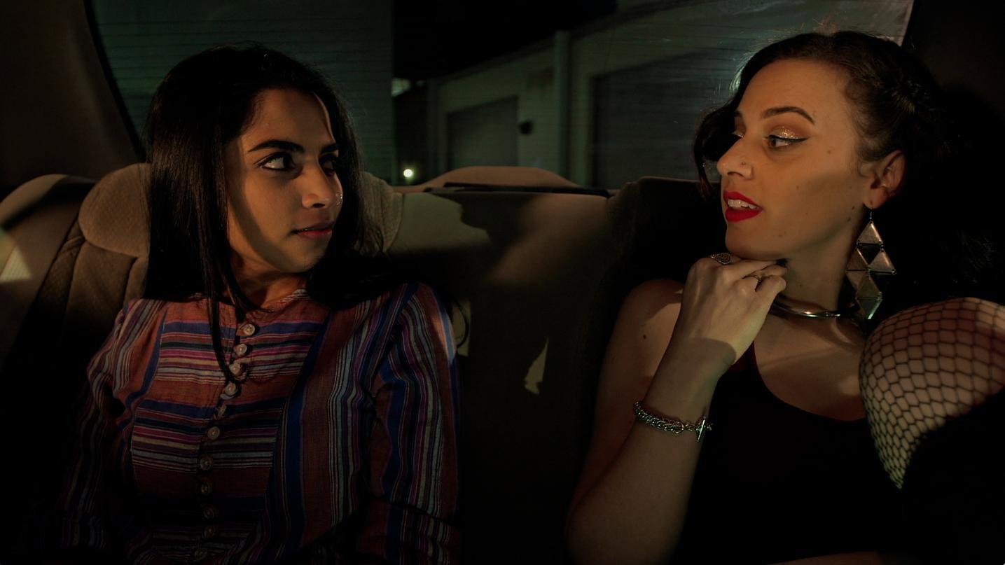 Dearborn Ash 2019 movie scene