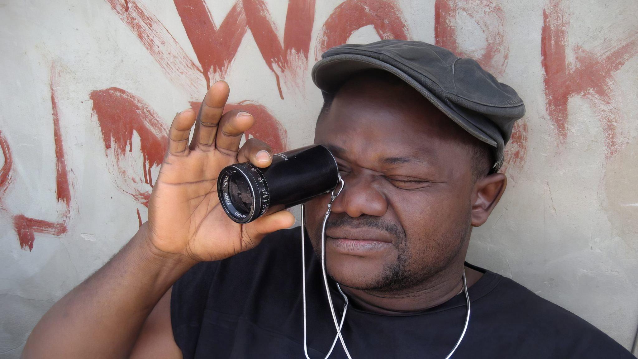 Nollywood Babylon 2009 movie scene