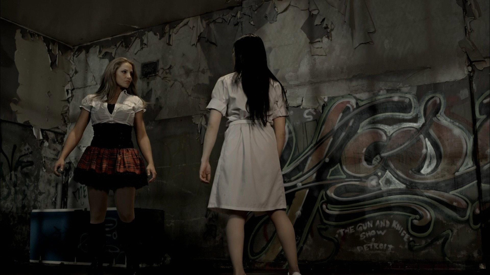 Bail Enforcers 2011 movie scene