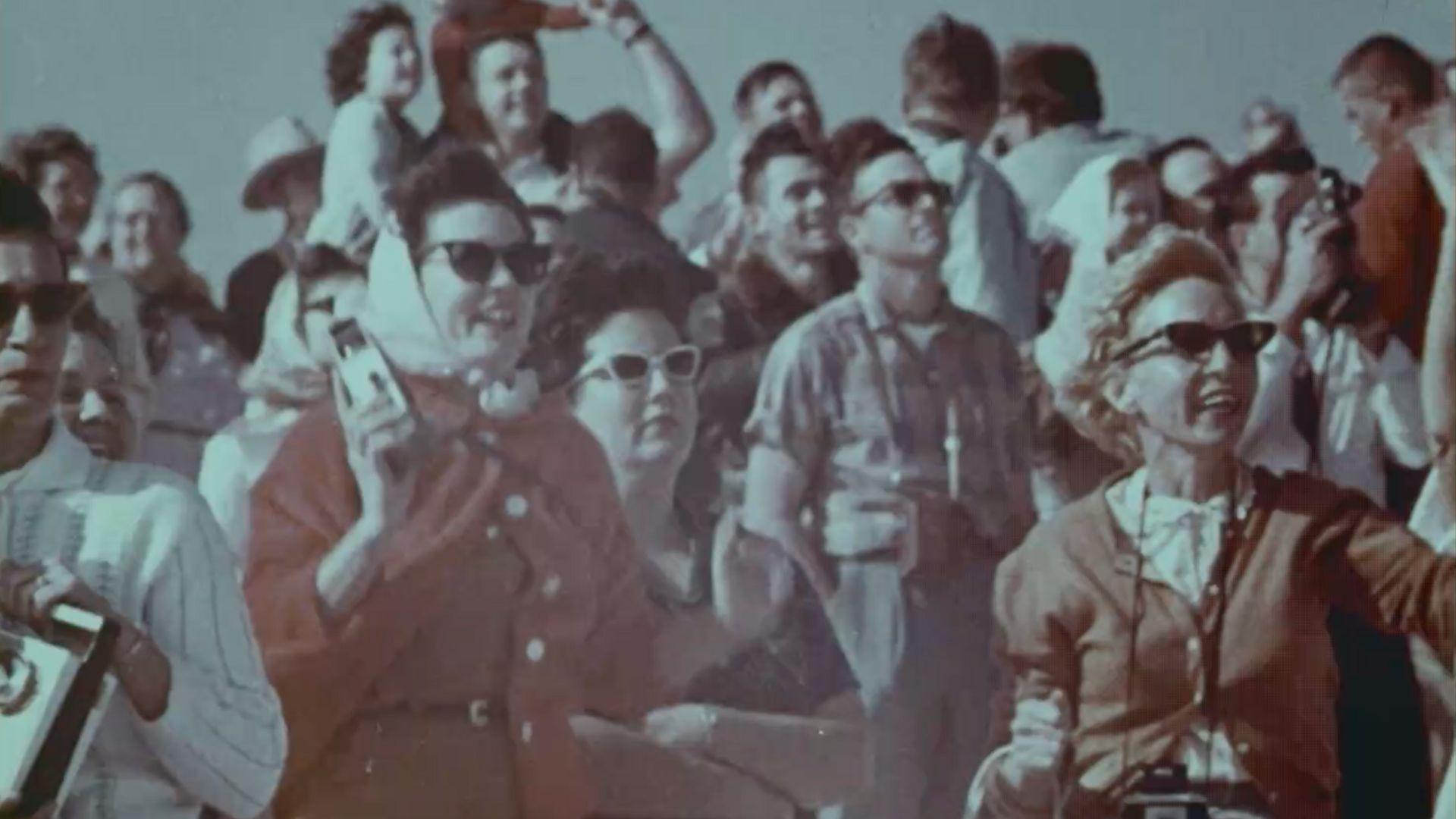 The Infinite Journey 1970 movie scene