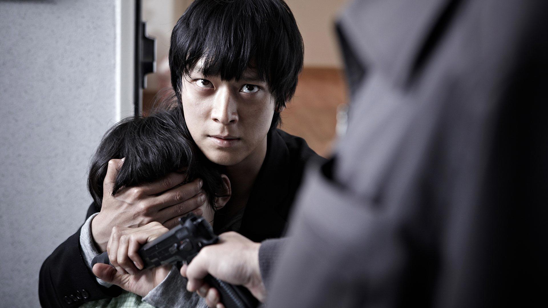 Secret Reunion 2010 movie scene