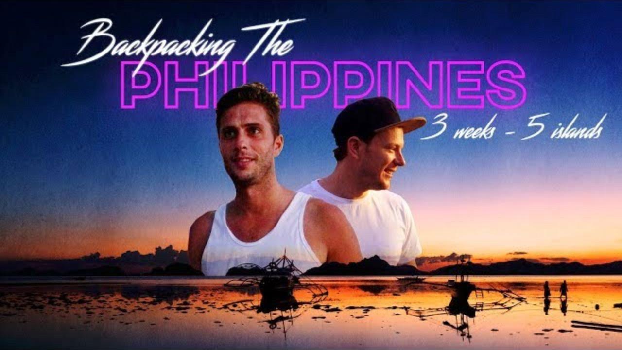 Backpacking The Philippines: 3 Weeks, 5 Islands 2017 movie scene