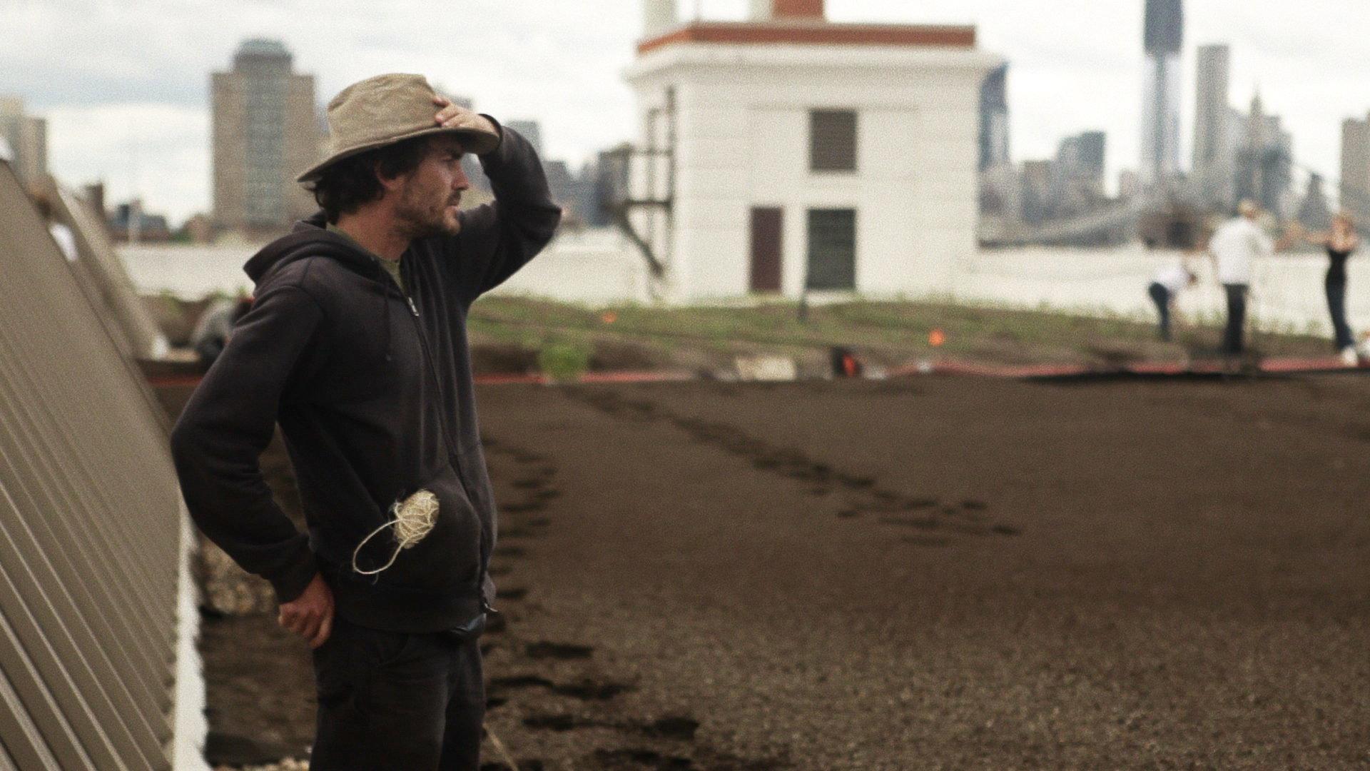 Brooklyn Farmer 2013 movie scene