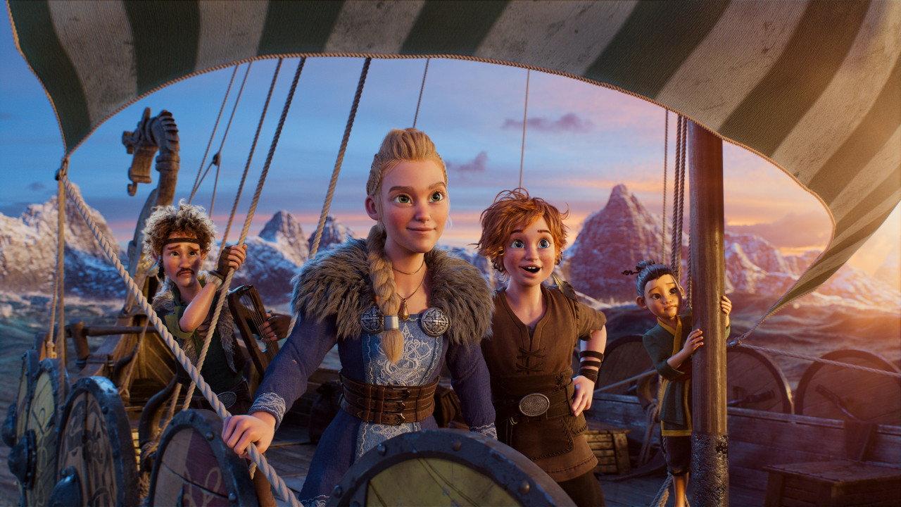ViQueens 2026 movie scene