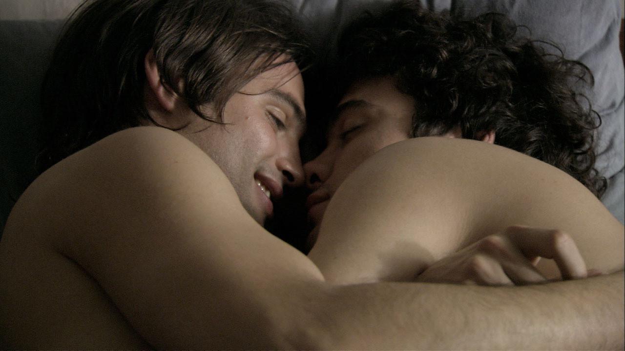 Leo's Room 2010 movie scene
