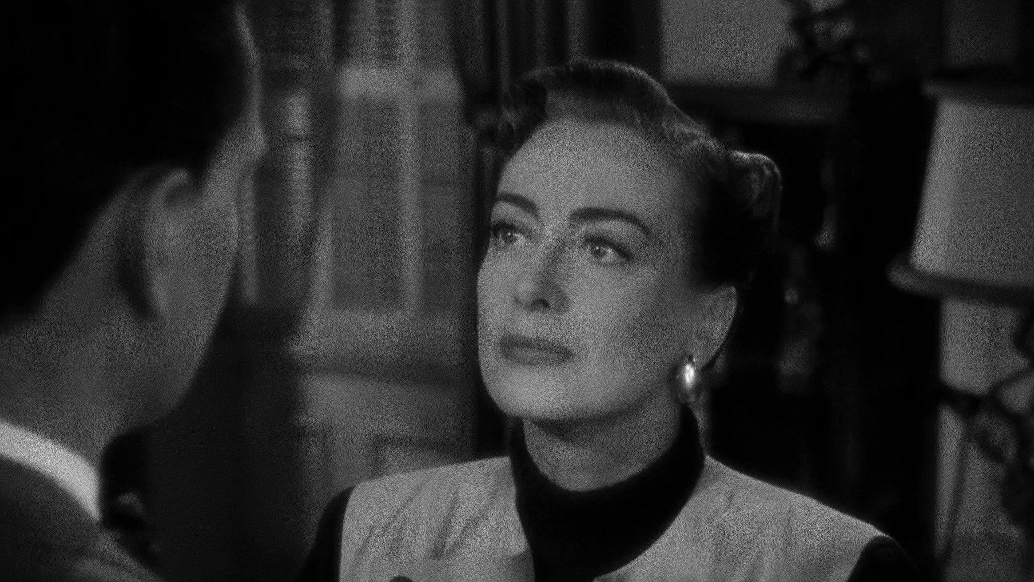Harriet Craig 1950 movie scene