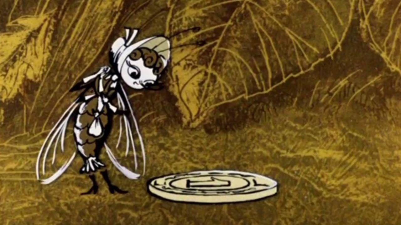 Tsocotukha the Fly 1976 movie scene