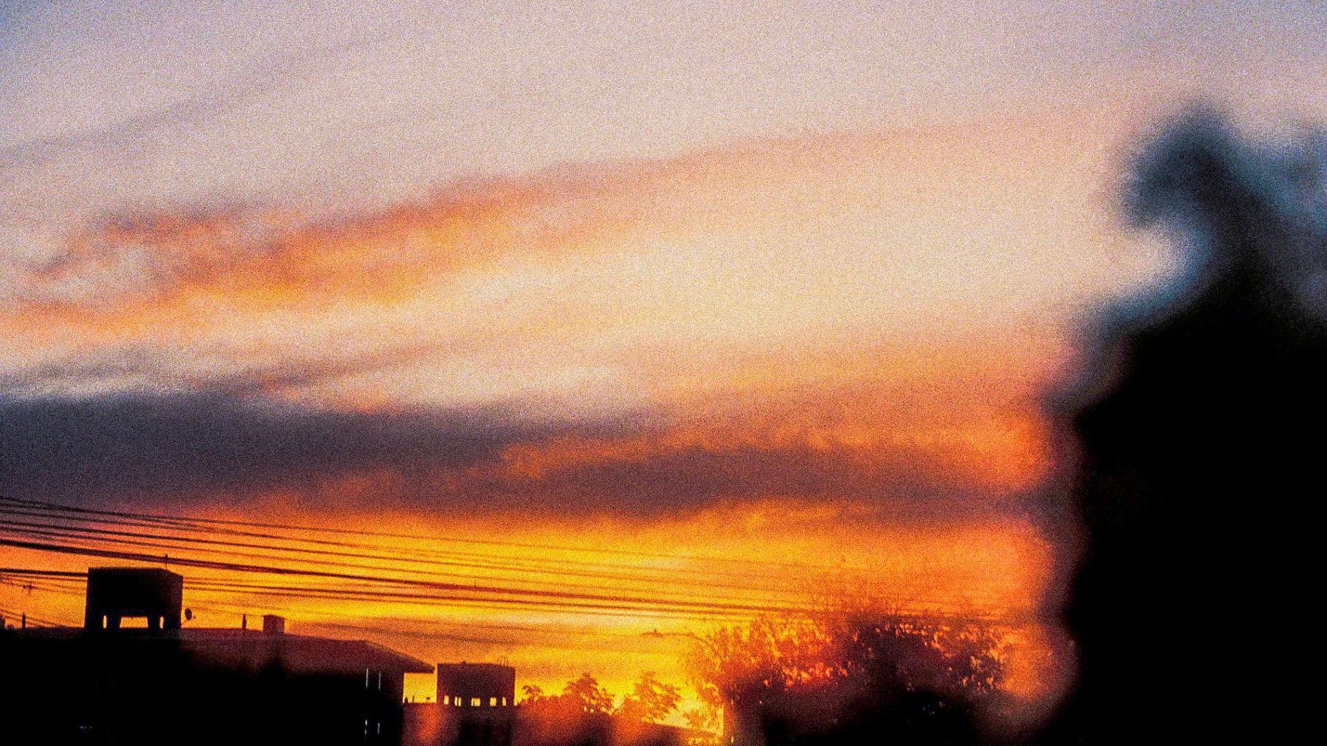 Day and End 2025 movie scene