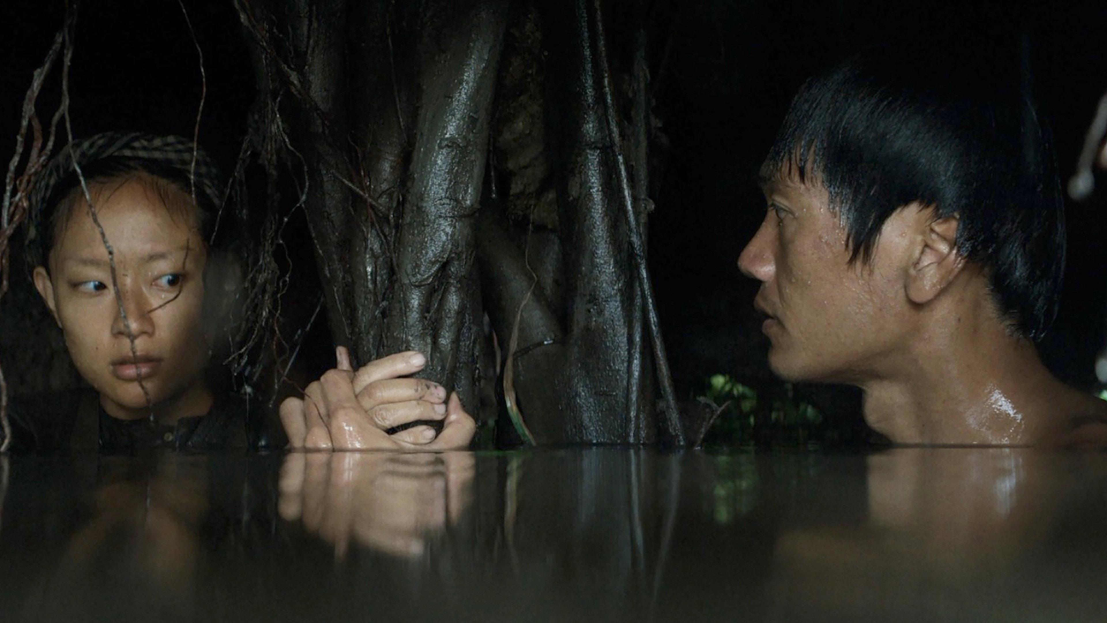 Tunnels: Sun in the Dark 2025 movie scene