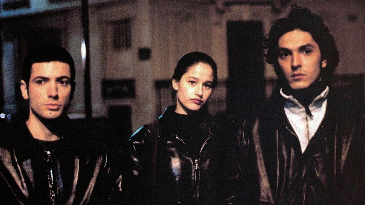 Fresh Bait 1995 movie scene