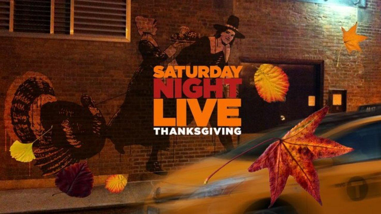 Saturday Night Live: Thanksgiving 2013 movie scene